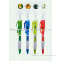 New Design Multi-color Ball Pen with Projection Light